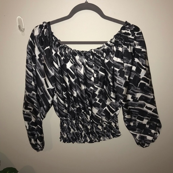 Michael Kors 100% silk blouse - Picture 2 of 4